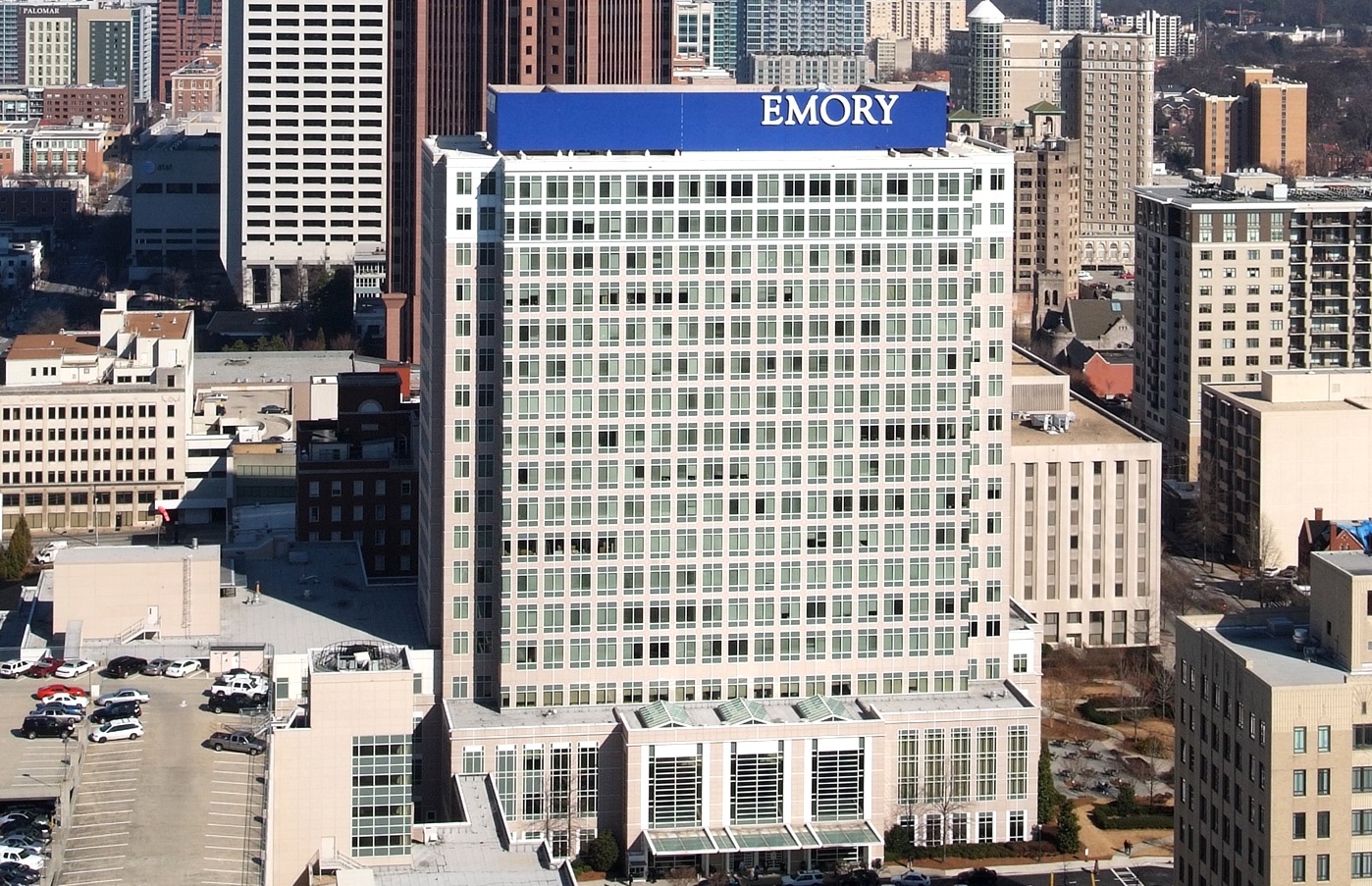 Image for 
                                            Emory University Hospital Midtown